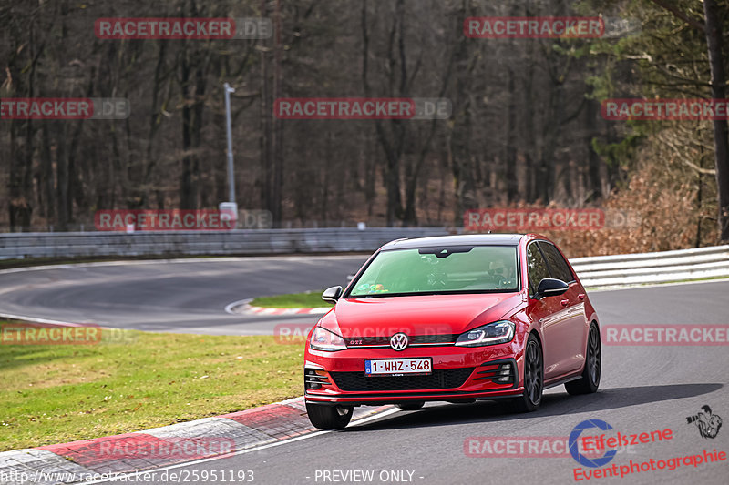 Bild #25951193 - Touristenfahrten Nürburgring Nordschleife (17.03.2024)