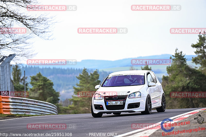 Bild #25951308 - Touristenfahrten Nürburgring Nordschleife (17.03.2024)