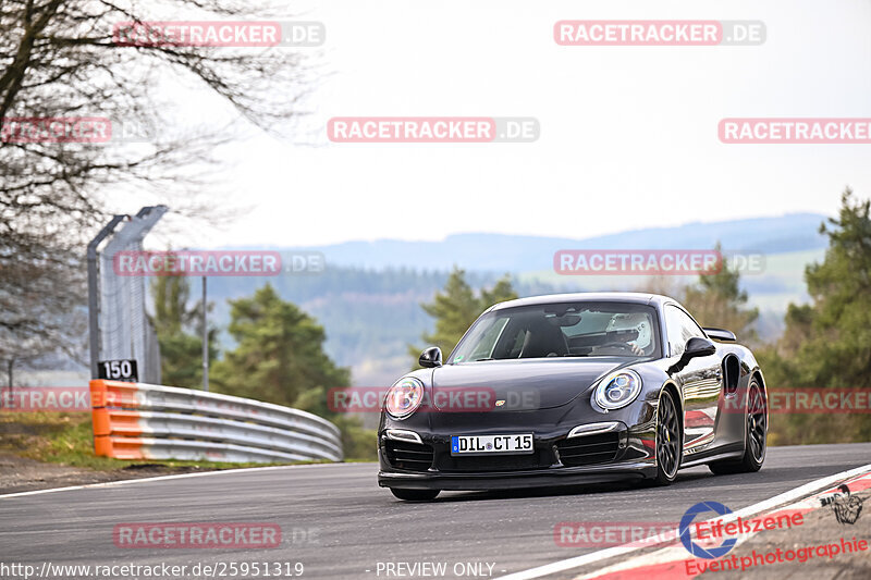 Bild #25951319 - Touristenfahrten Nürburgring Nordschleife (17.03.2024)