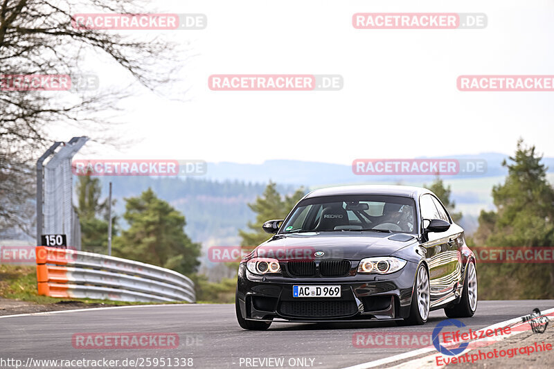 Bild #25951338 - Touristenfahrten Nürburgring Nordschleife (17.03.2024)