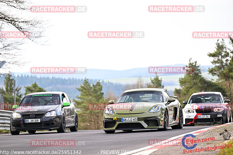 Bild #25951342 - Touristenfahrten Nürburgring Nordschleife (17.03.2024)