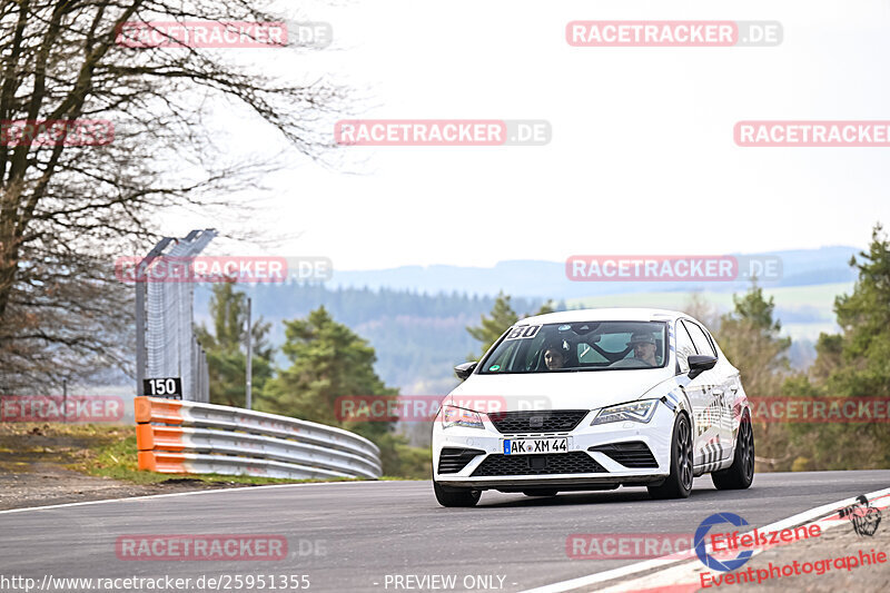 Bild #25951355 - Touristenfahrten Nürburgring Nordschleife (17.03.2024)