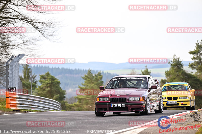 Bild #25951357 - Touristenfahrten Nürburgring Nordschleife (17.03.2024)