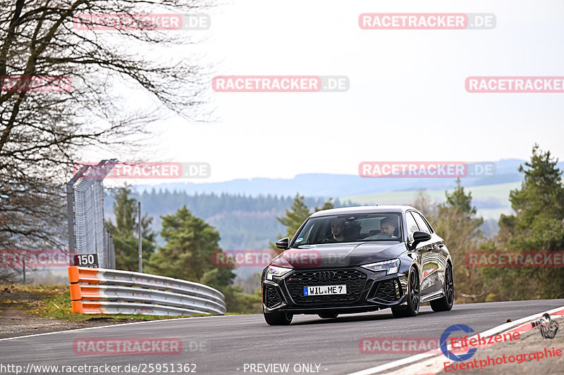 Bild #25951362 - Touristenfahrten Nürburgring Nordschleife (17.03.2024)