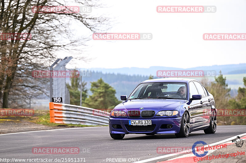 Bild #25951371 - Touristenfahrten Nürburgring Nordschleife (17.03.2024)