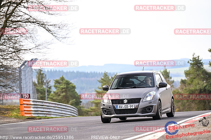 Bild #25951386 - Touristenfahrten Nürburgring Nordschleife (17.03.2024)