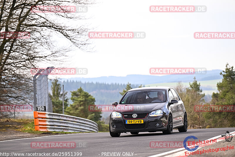 Bild #25951399 - Touristenfahrten Nürburgring Nordschleife (17.03.2024)