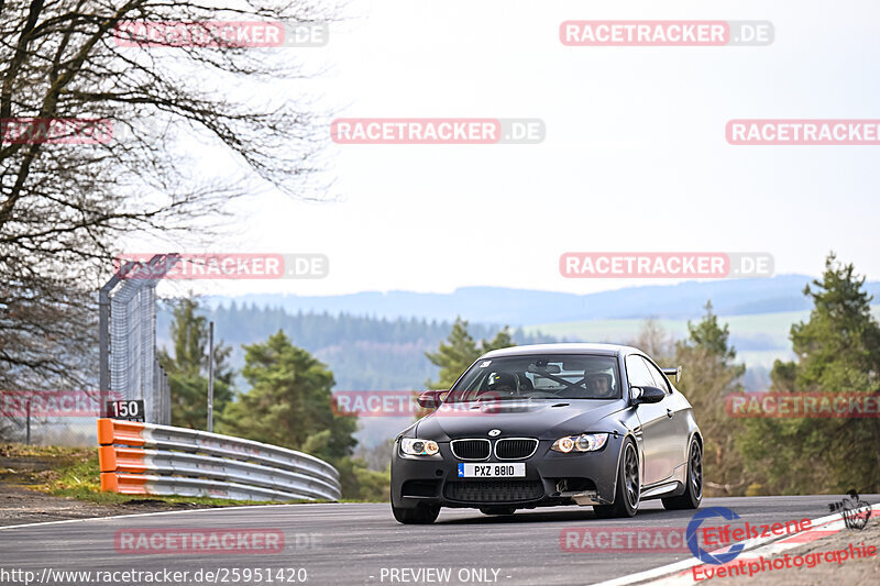 Bild #25951420 - Touristenfahrten Nürburgring Nordschleife (17.03.2024)