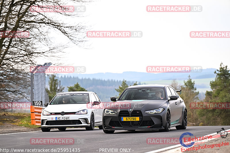 Bild #25951435 - Touristenfahrten Nürburgring Nordschleife (17.03.2024)