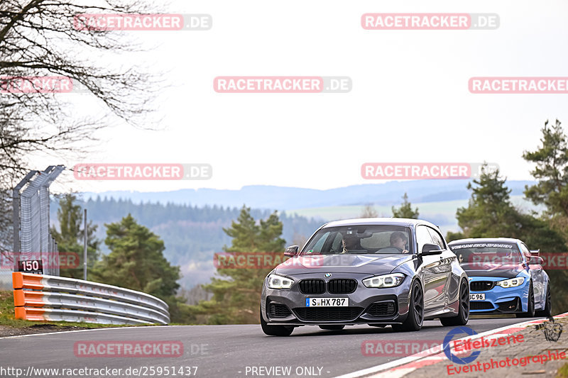 Bild #25951437 - Touristenfahrten Nürburgring Nordschleife (17.03.2024)