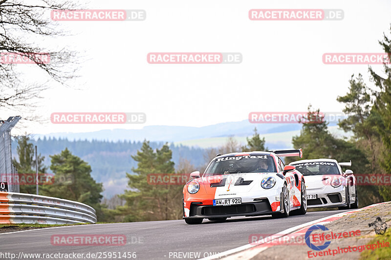 Bild #25951456 - Touristenfahrten Nürburgring Nordschleife (17.03.2024)