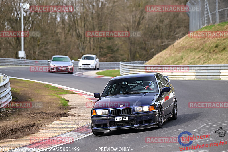 Bild #25951499 - Touristenfahrten Nürburgring Nordschleife (17.03.2024)