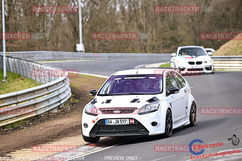 Bild #25951504 - Touristenfahrten Nürburgring Nordschleife (17.03.2024)