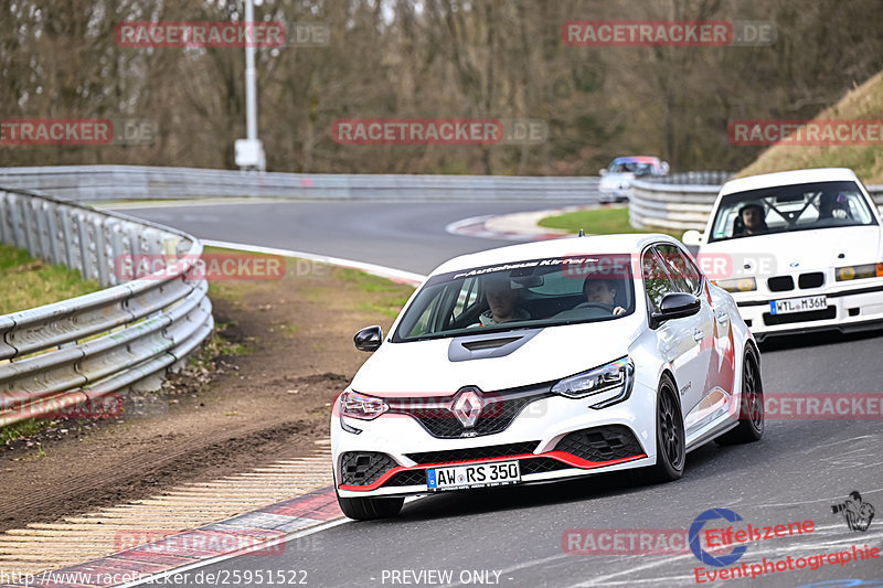 Bild #25951522 - Touristenfahrten Nürburgring Nordschleife (17.03.2024)