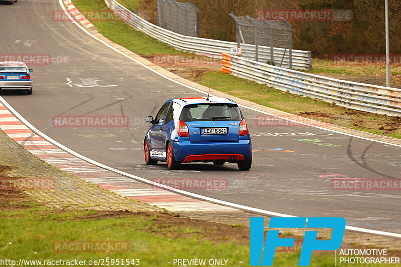 Bild #25951543 - Touristenfahrten Nürburgring Nordschleife (17.03.2024)