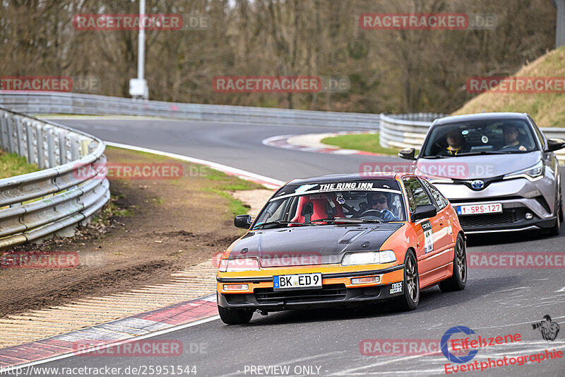 Bild #25951544 - Touristenfahrten Nürburgring Nordschleife (17.03.2024)