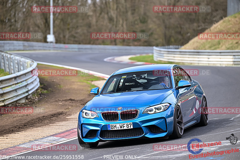 Bild #25951558 - Touristenfahrten Nürburgring Nordschleife (17.03.2024)