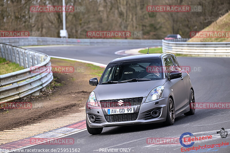 Bild #25951562 - Touristenfahrten Nürburgring Nordschleife (17.03.2024)