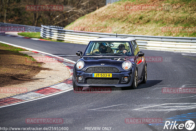 Bild #25951600 - Touristenfahrten Nürburgring Nordschleife (17.03.2024)