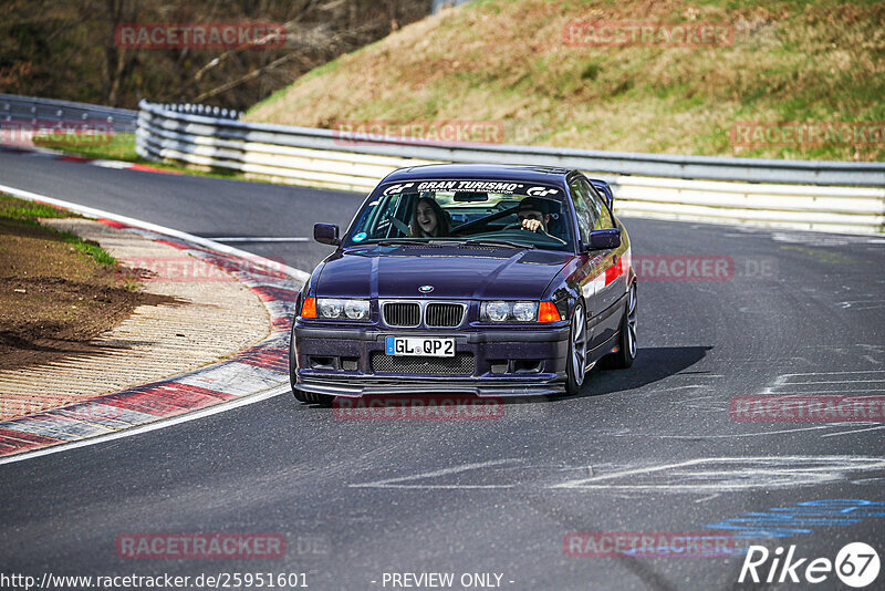 Bild #25951601 - Touristenfahrten Nürburgring Nordschleife (17.03.2024)