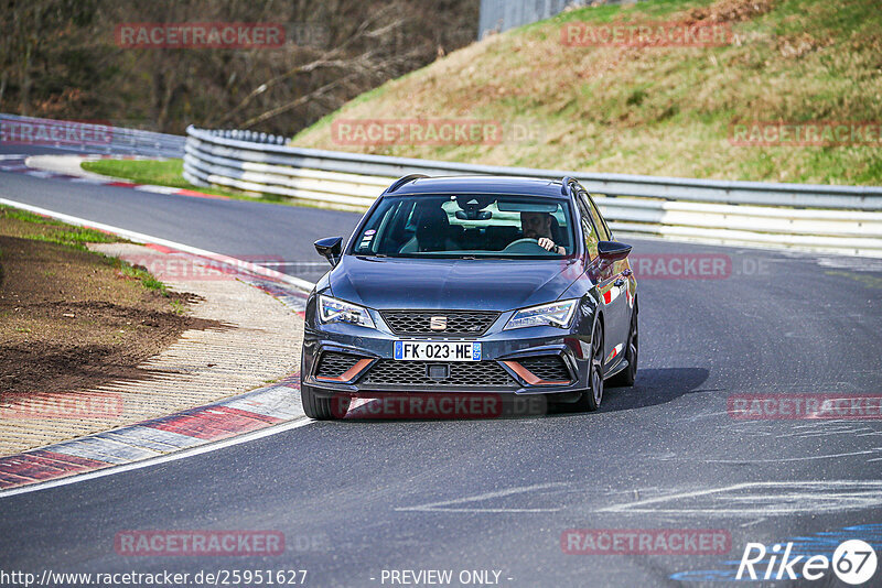 Bild #25951627 - Touristenfahrten Nürburgring Nordschleife (17.03.2024)