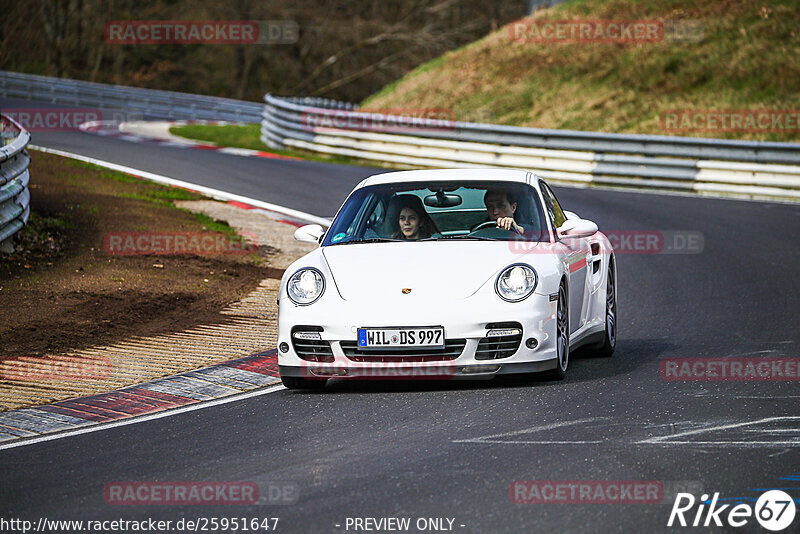 Bild #25951647 - Touristenfahrten Nürburgring Nordschleife (17.03.2024)