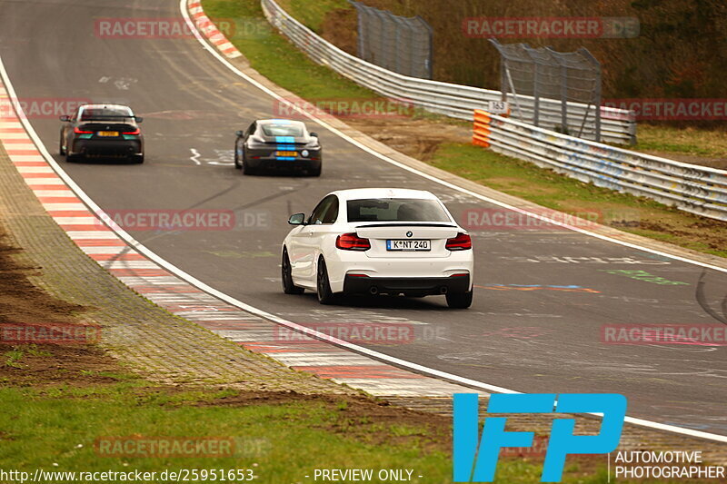 Bild #25951653 - Touristenfahrten Nürburgring Nordschleife (17.03.2024)