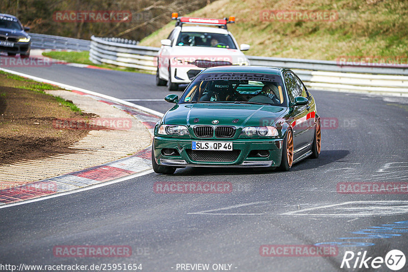 Bild #25951654 - Touristenfahrten Nürburgring Nordschleife (17.03.2024)