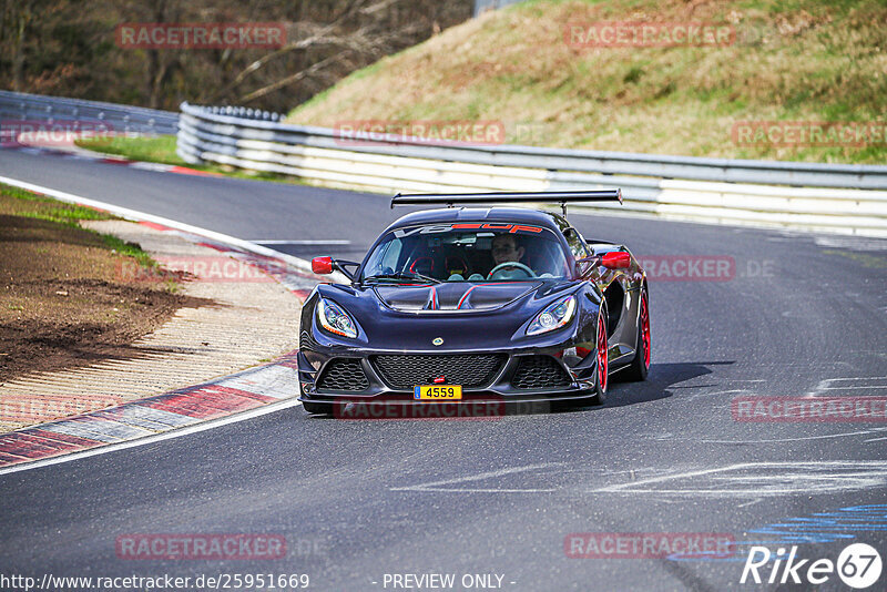 Bild #25951669 - Touristenfahrten Nürburgring Nordschleife (17.03.2024)