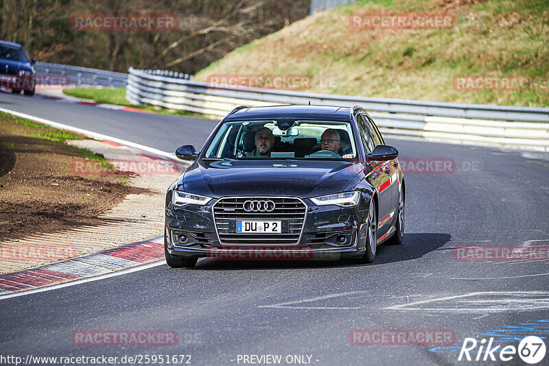 Bild #25951672 - Touristenfahrten Nürburgring Nordschleife (17.03.2024)