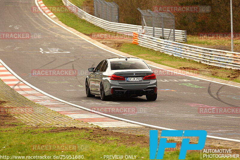 Bild #25951680 - Touristenfahrten Nürburgring Nordschleife (17.03.2024)