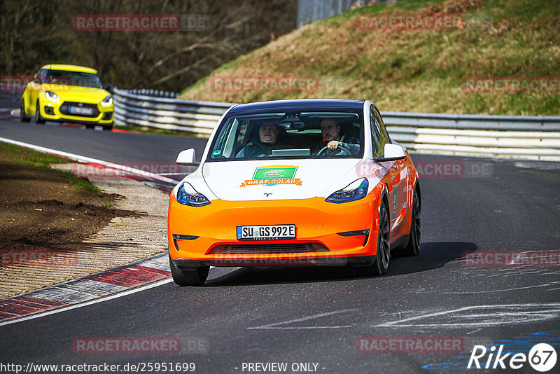 Bild #25951699 - Touristenfahrten Nürburgring Nordschleife (17.03.2024)