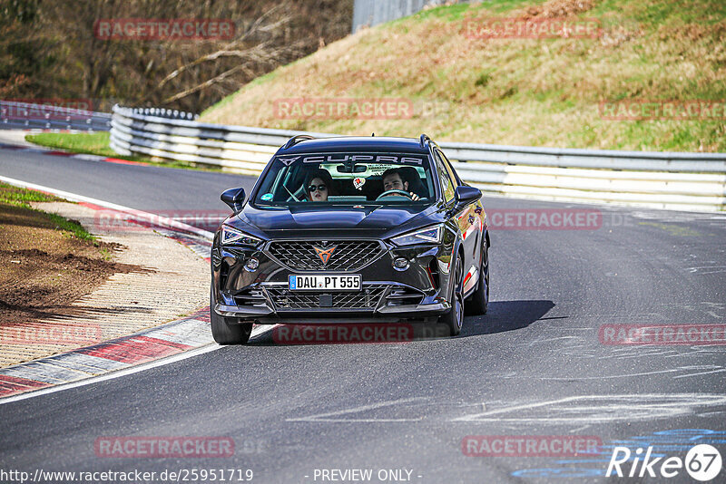 Bild #25951719 - Touristenfahrten Nürburgring Nordschleife (17.03.2024)