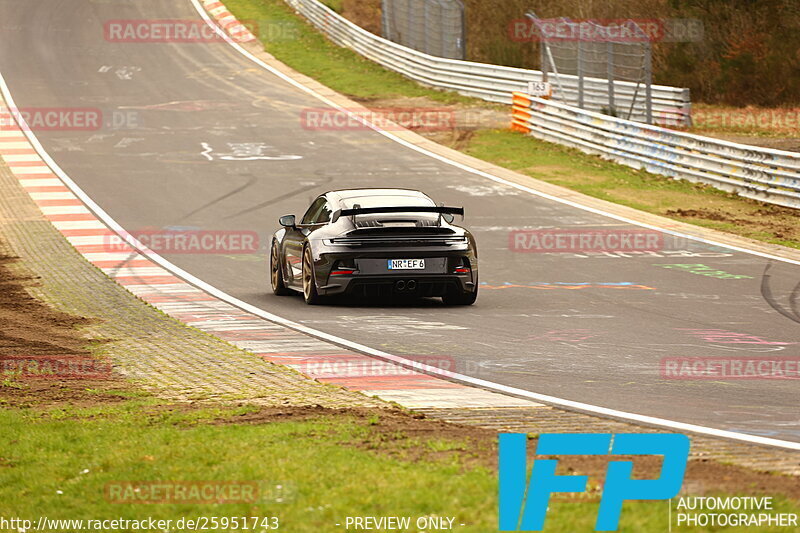 Bild #25951743 - Touristenfahrten Nürburgring Nordschleife (17.03.2024)