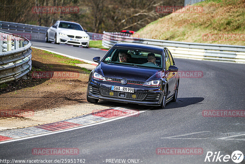 Bild #25951762 - Touristenfahrten Nürburgring Nordschleife (17.03.2024)