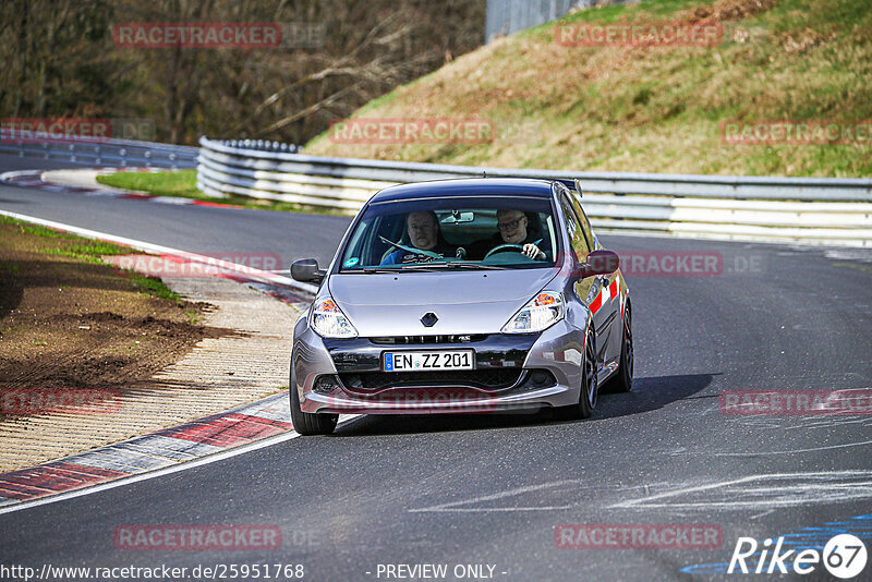 Bild #25951768 - Touristenfahrten Nürburgring Nordschleife (17.03.2024)