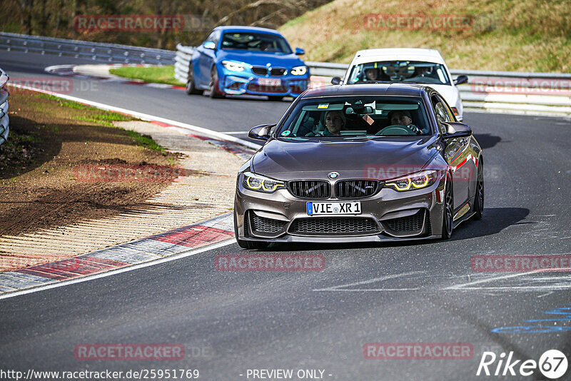 Bild #25951769 - Touristenfahrten Nürburgring Nordschleife (17.03.2024)