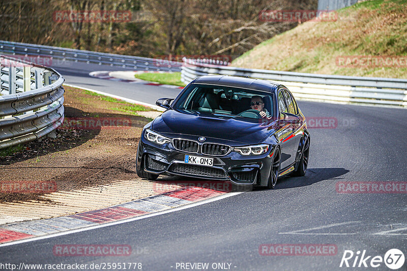 Bild #25951778 - Touristenfahrten Nürburgring Nordschleife (17.03.2024)