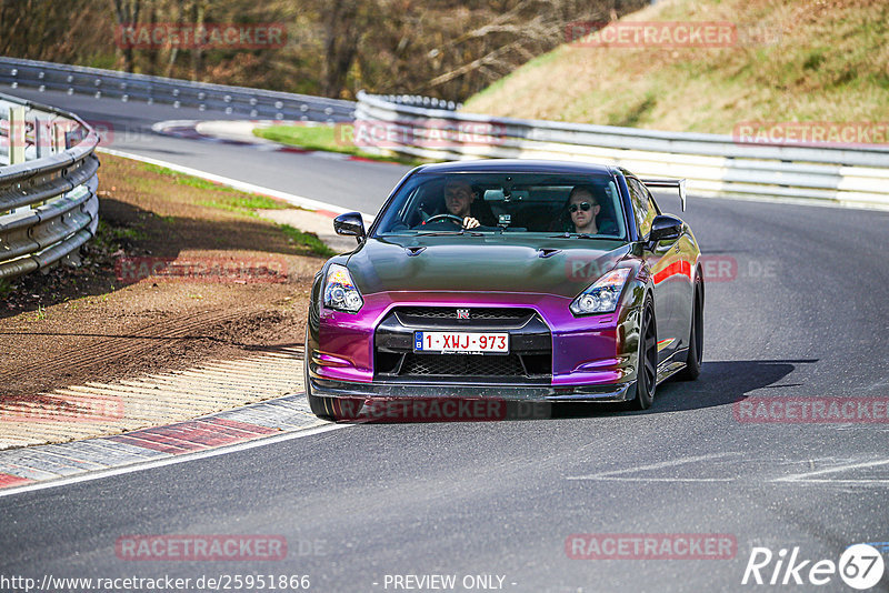 Bild #25951866 - Touristenfahrten Nürburgring Nordschleife (17.03.2024)