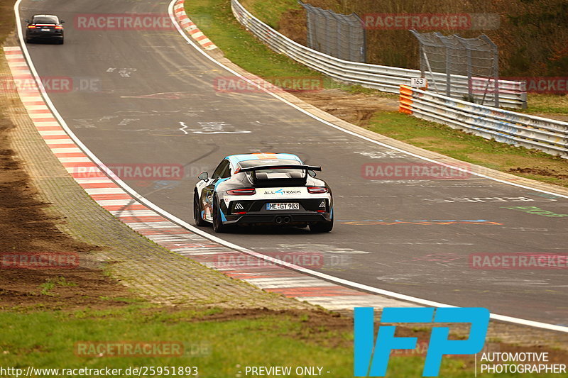 Bild #25951893 - Touristenfahrten Nürburgring Nordschleife (17.03.2024)