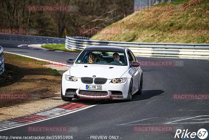 Bild #25951906 - Touristenfahrten Nürburgring Nordschleife (17.03.2024)