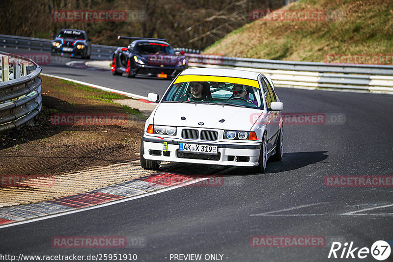 Bild #25951910 - Touristenfahrten Nürburgring Nordschleife (17.03.2024)