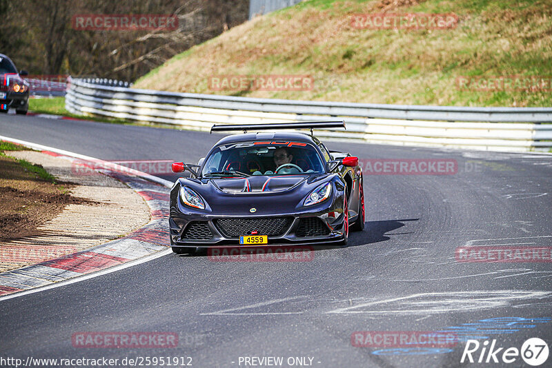 Bild #25951912 - Touristenfahrten Nürburgring Nordschleife (17.03.2024)