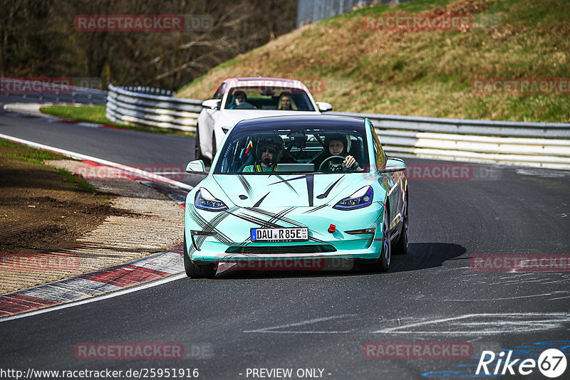 Bild #25951916 - Touristenfahrten Nürburgring Nordschleife (17.03.2024)