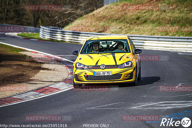 Bild #25951918 - Touristenfahrten Nürburgring Nordschleife (17.03.2024)