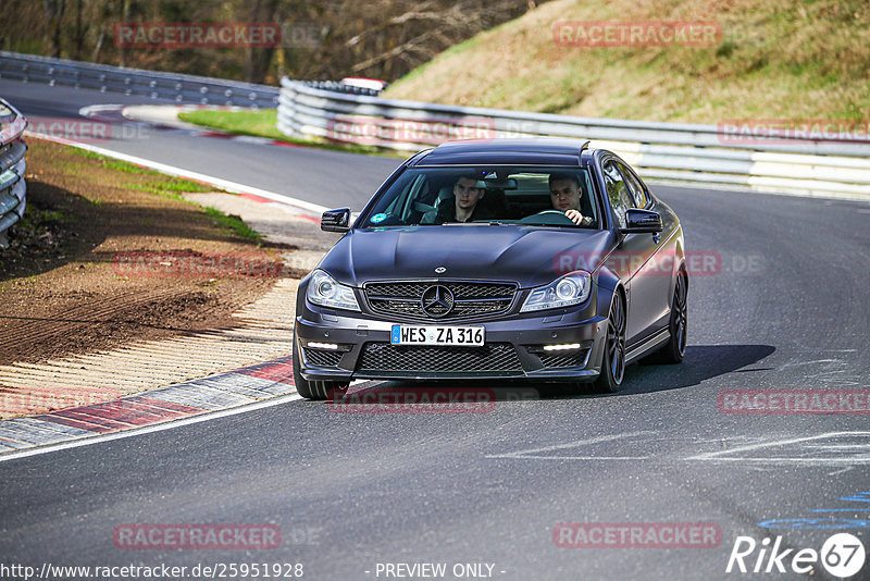 Bild #25951928 - Touristenfahrten Nürburgring Nordschleife (17.03.2024)