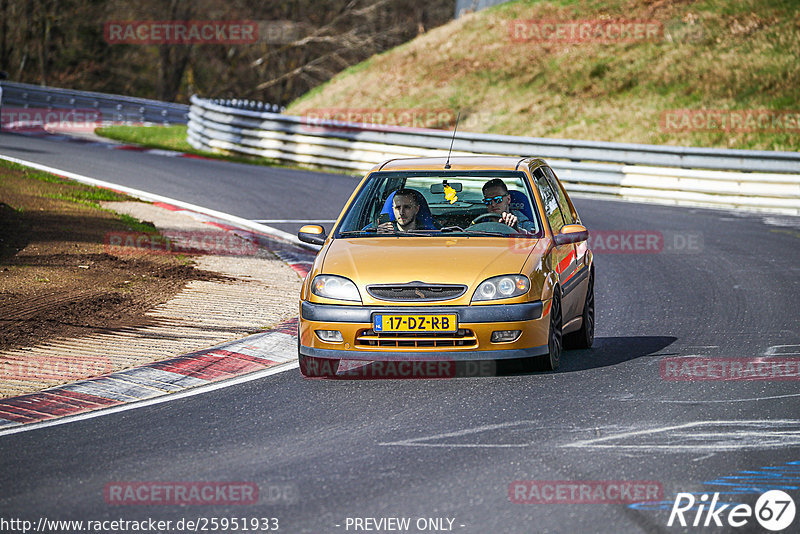 Bild #25951933 - Touristenfahrten Nürburgring Nordschleife (17.03.2024)