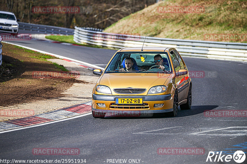 Bild #25951934 - Touristenfahrten Nürburgring Nordschleife (17.03.2024)