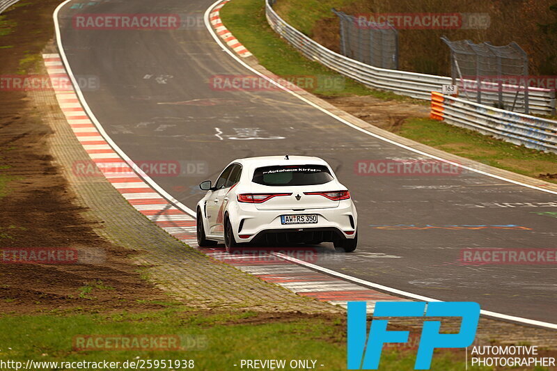 Bild #25951938 - Touristenfahrten Nürburgring Nordschleife (17.03.2024)