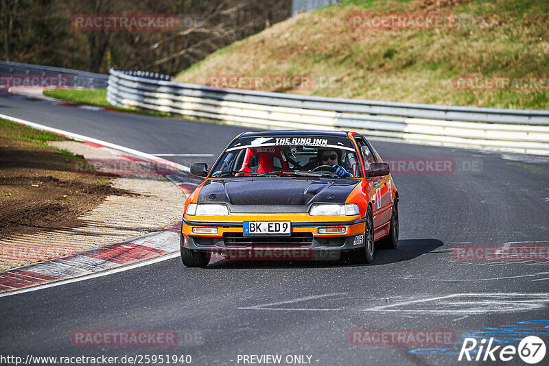 Bild #25951940 - Touristenfahrten Nürburgring Nordschleife (17.03.2024)